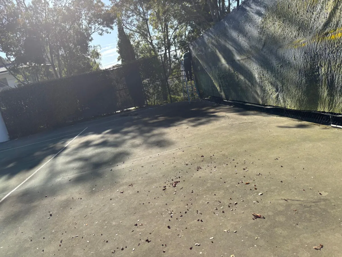 Tapia Tennis Court