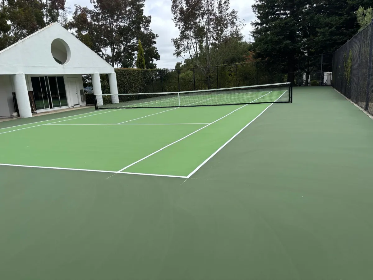 Tapia Tennis Court