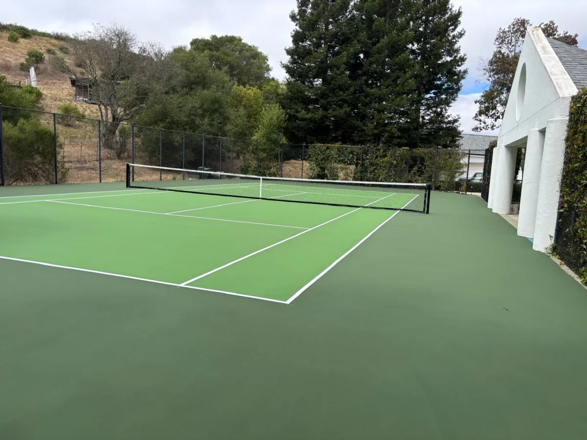 Tapia Tennis Court