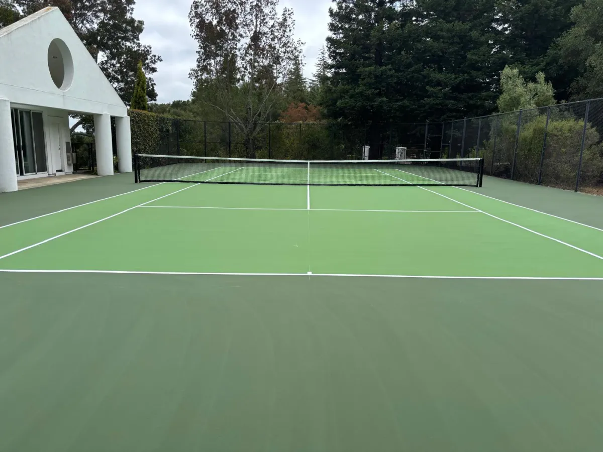 Tapia Tennis Court