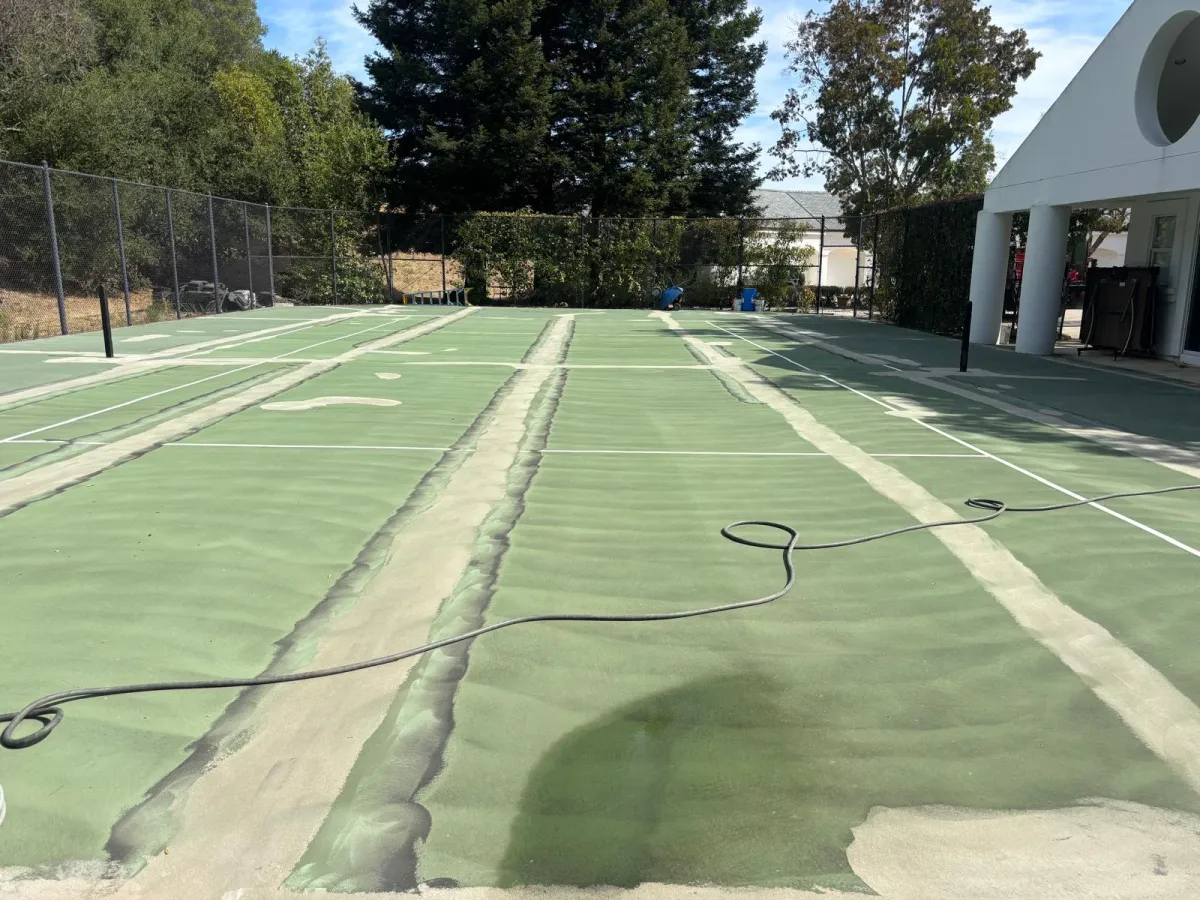 Tapia Tennis Court