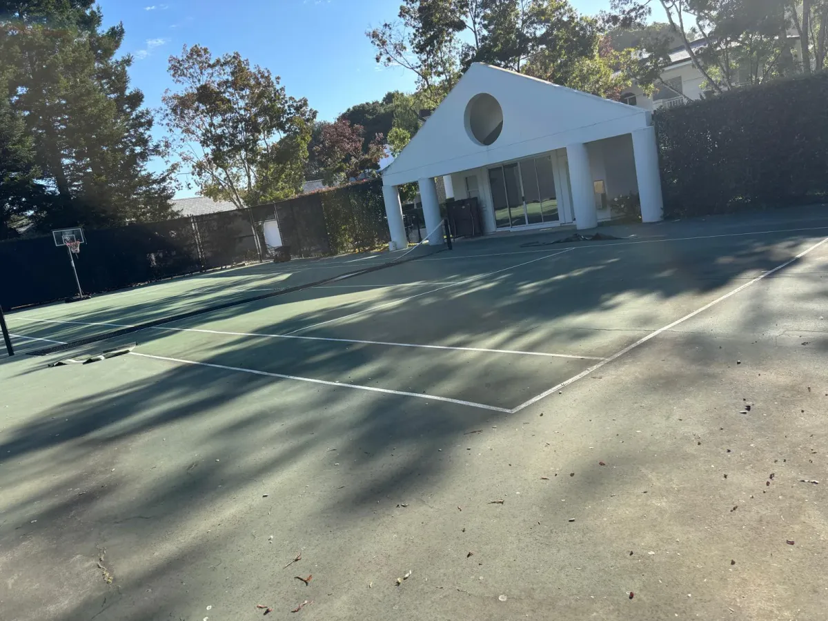 Tapia Tennis Court
