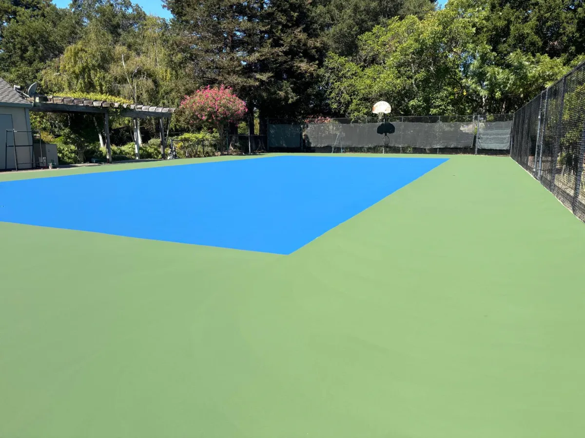 Tapia Tennis Court
