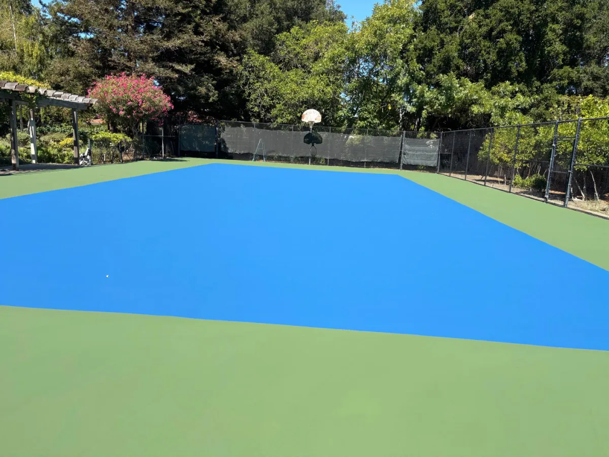 Tapia Tennis Court