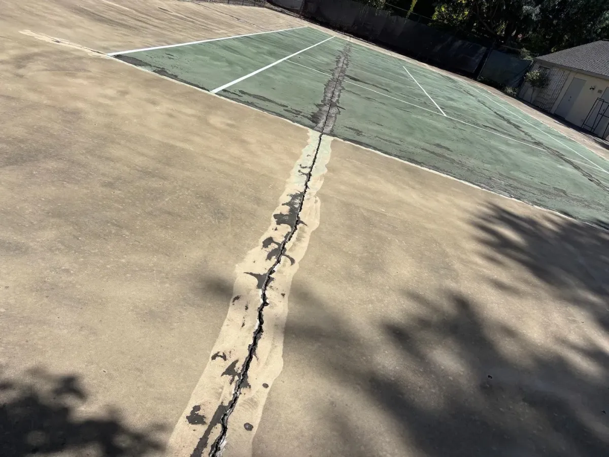 Tapia Tennis Court