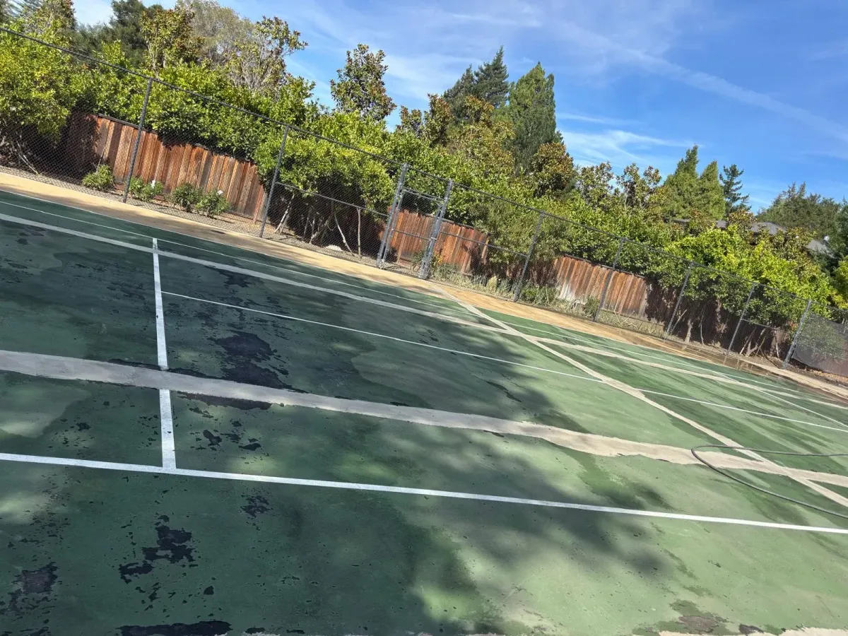 Tapia Tennis Court
