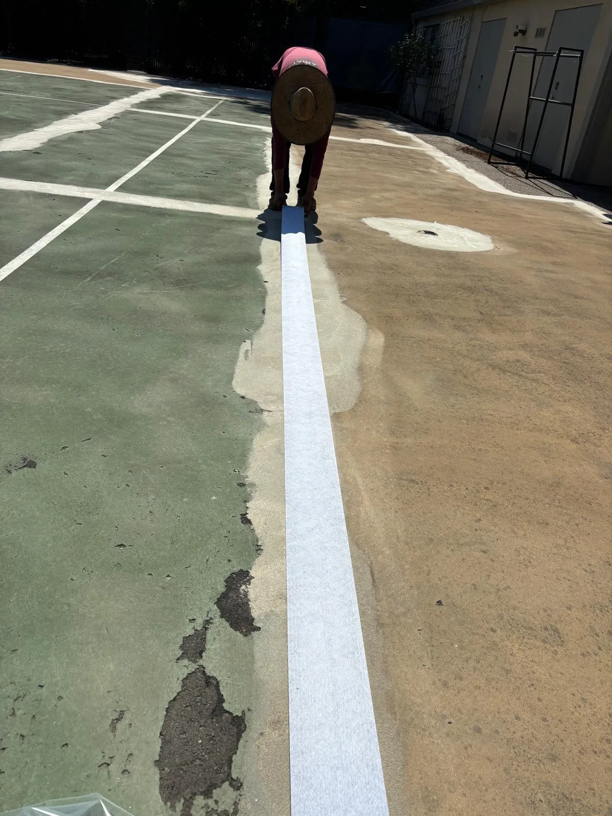 Tapia Tennis Court