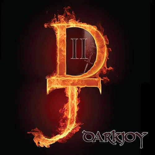 DarkJoy II - Cover Artwork