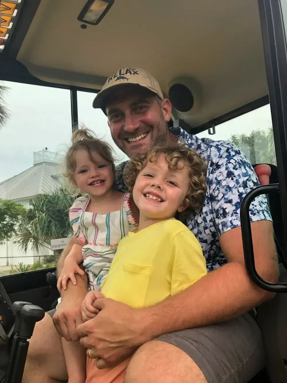 Brandon Rogers | Co- Owner, CFO