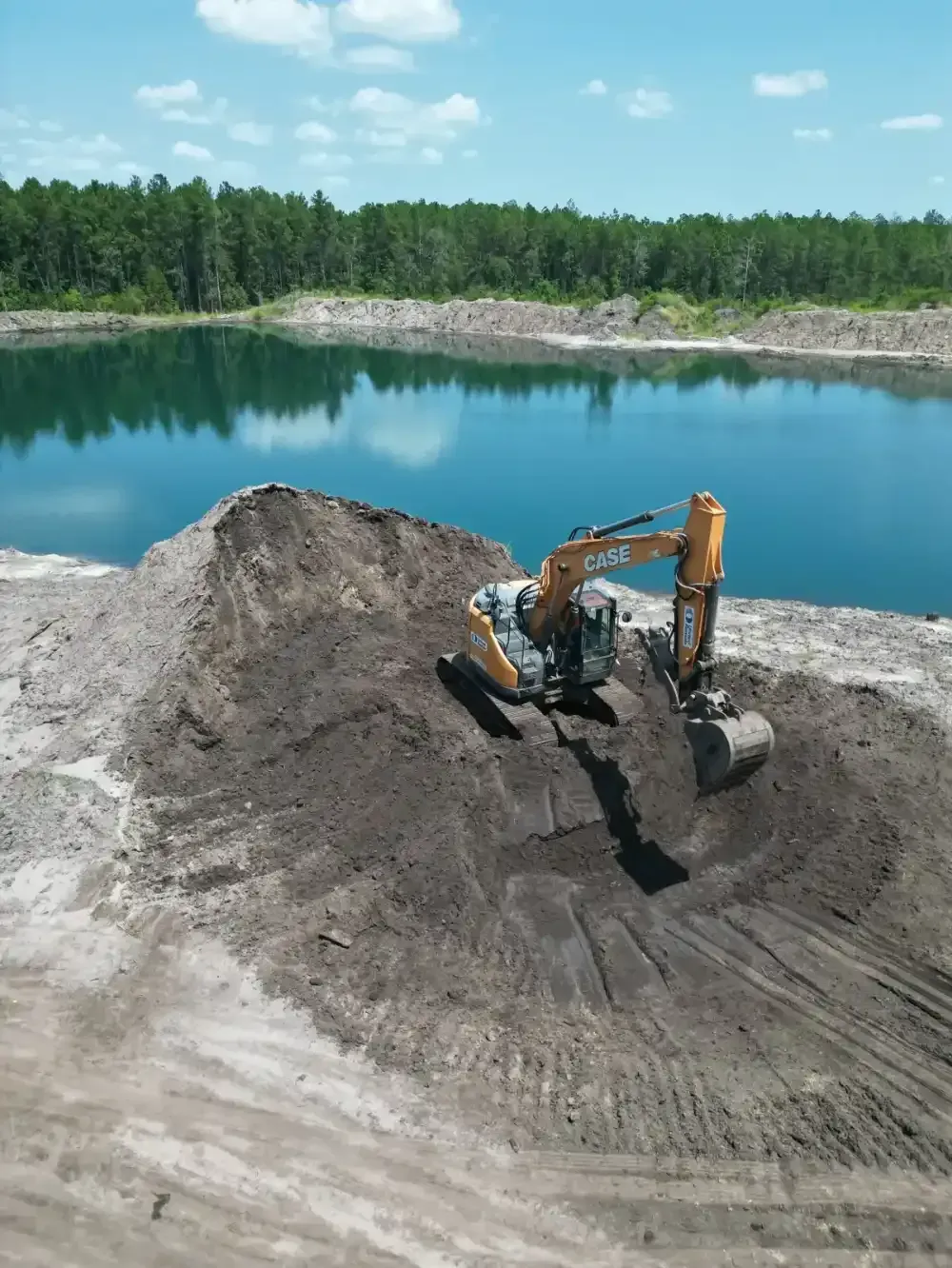 Our Pond Services Include