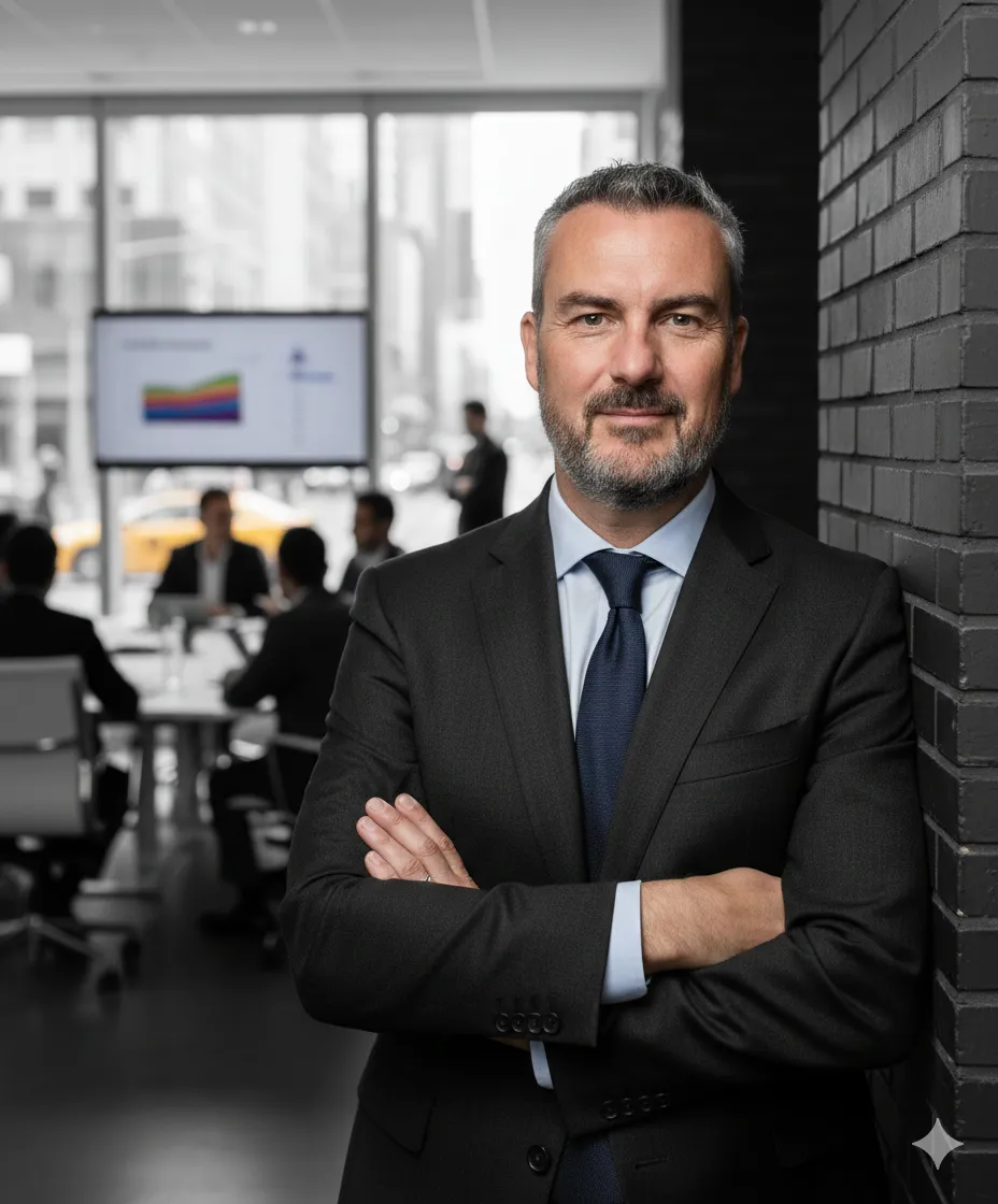 John Gingell - founder of Local Lead Engine