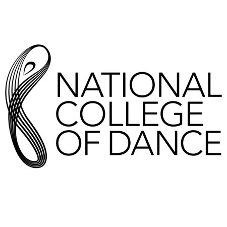 National College of dance logo