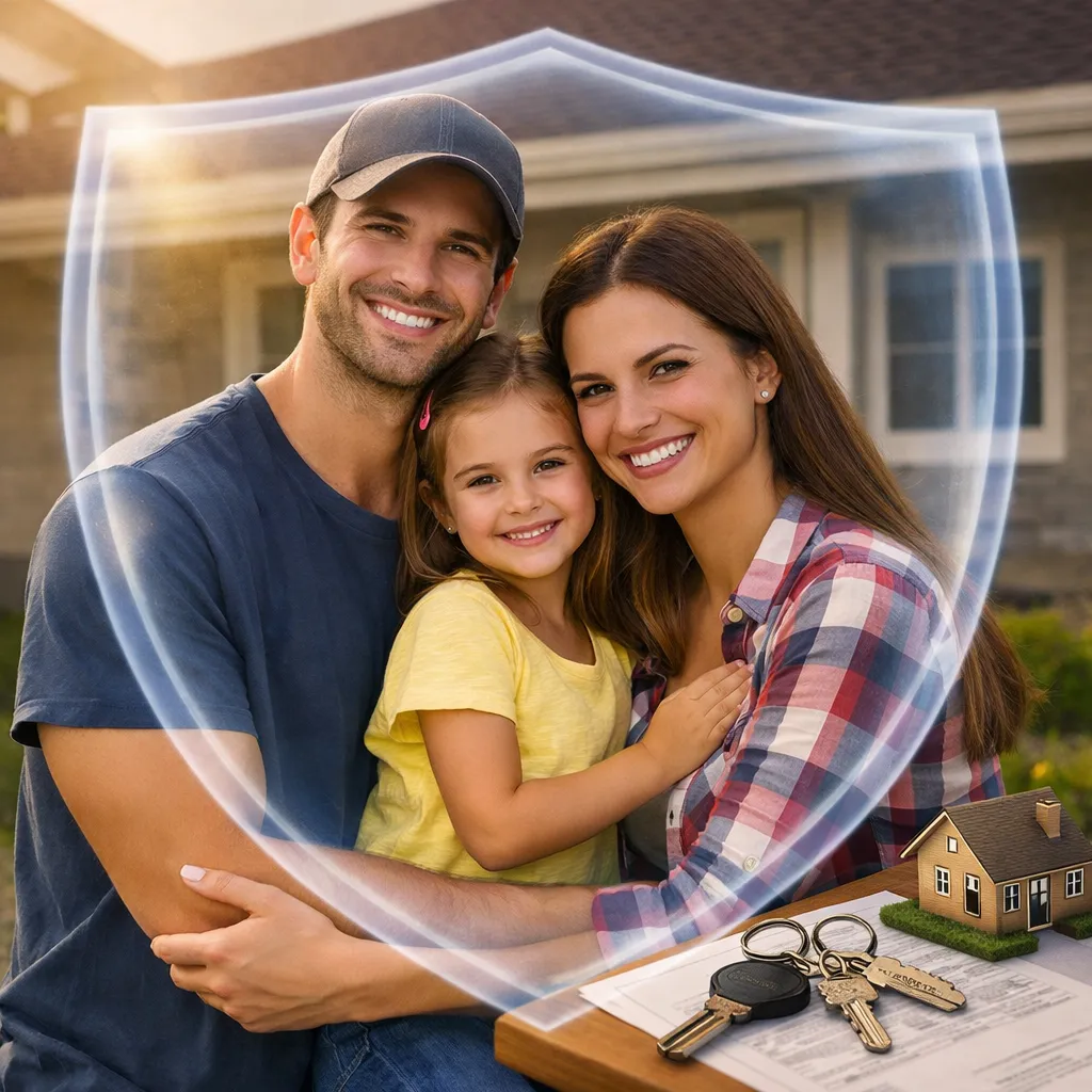 Combo Life + Disability Insurance: Protecting Phoenix & Tucson Families’ Paychecks and Mortgages