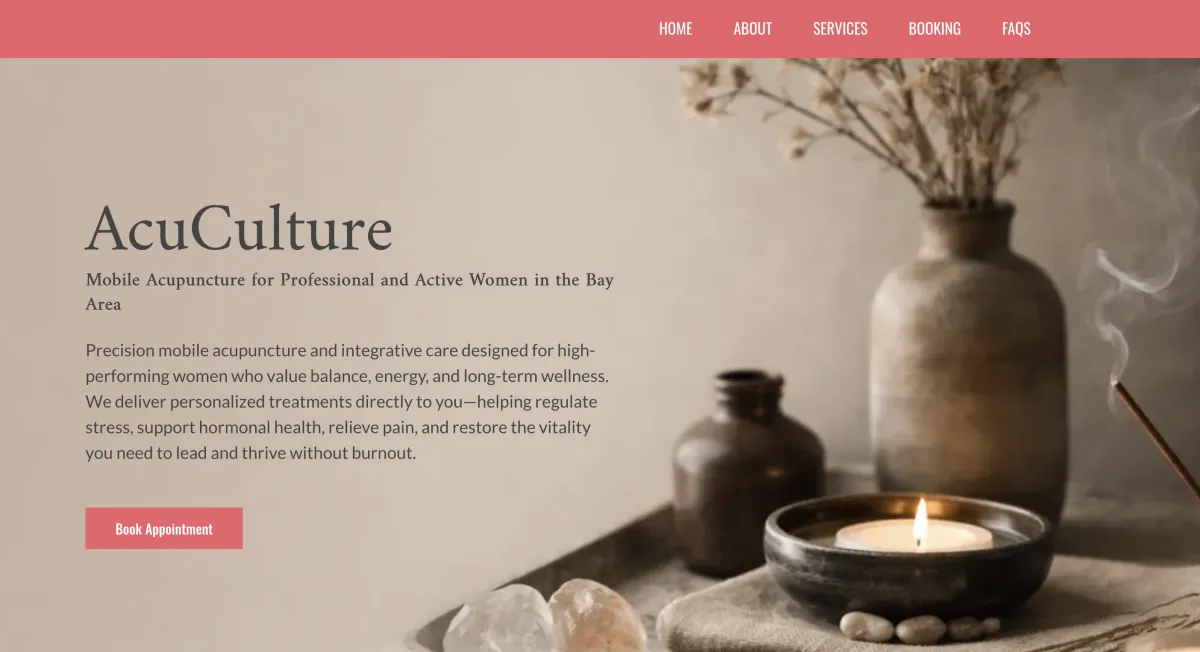 California Acupuncture Center