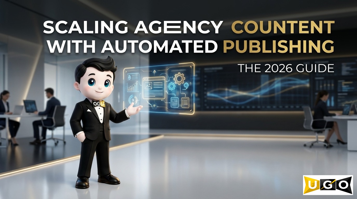 Scaling Agency Content with Automated Publishing: The 2026 Guide