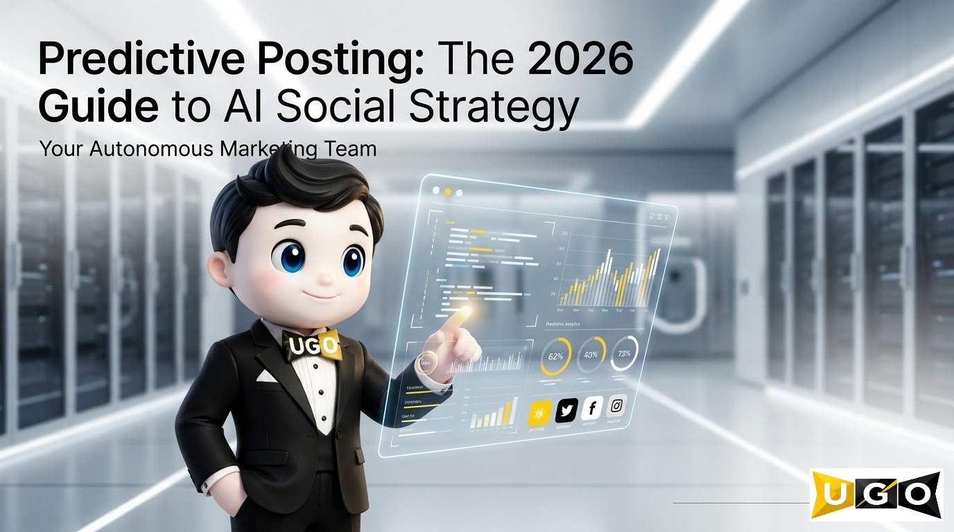 Predictive Posting: The 2026 Guide to AI Social Strategy