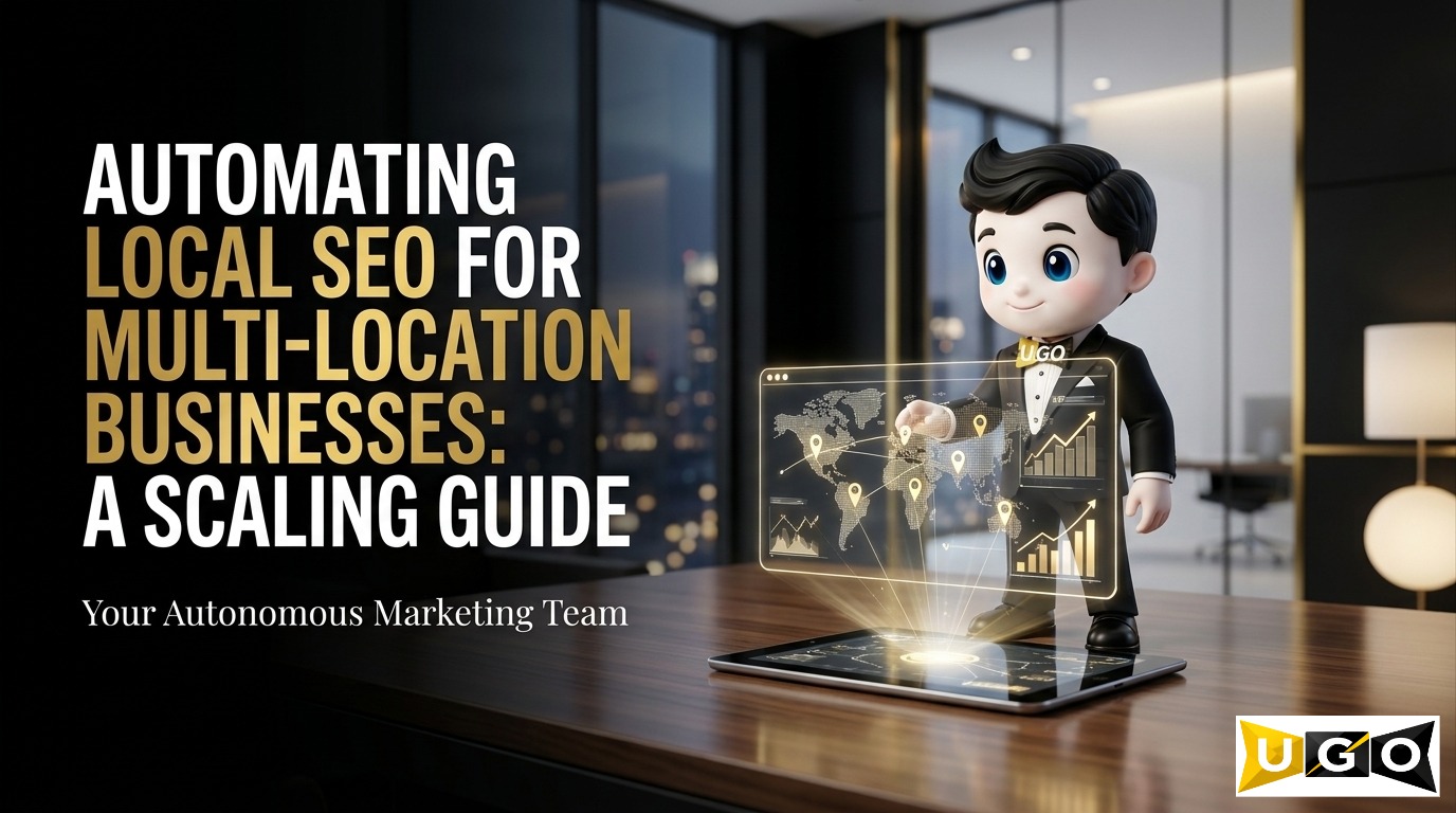 Automating Local SEO for Multi-Location Businesses: A Scaling Guide