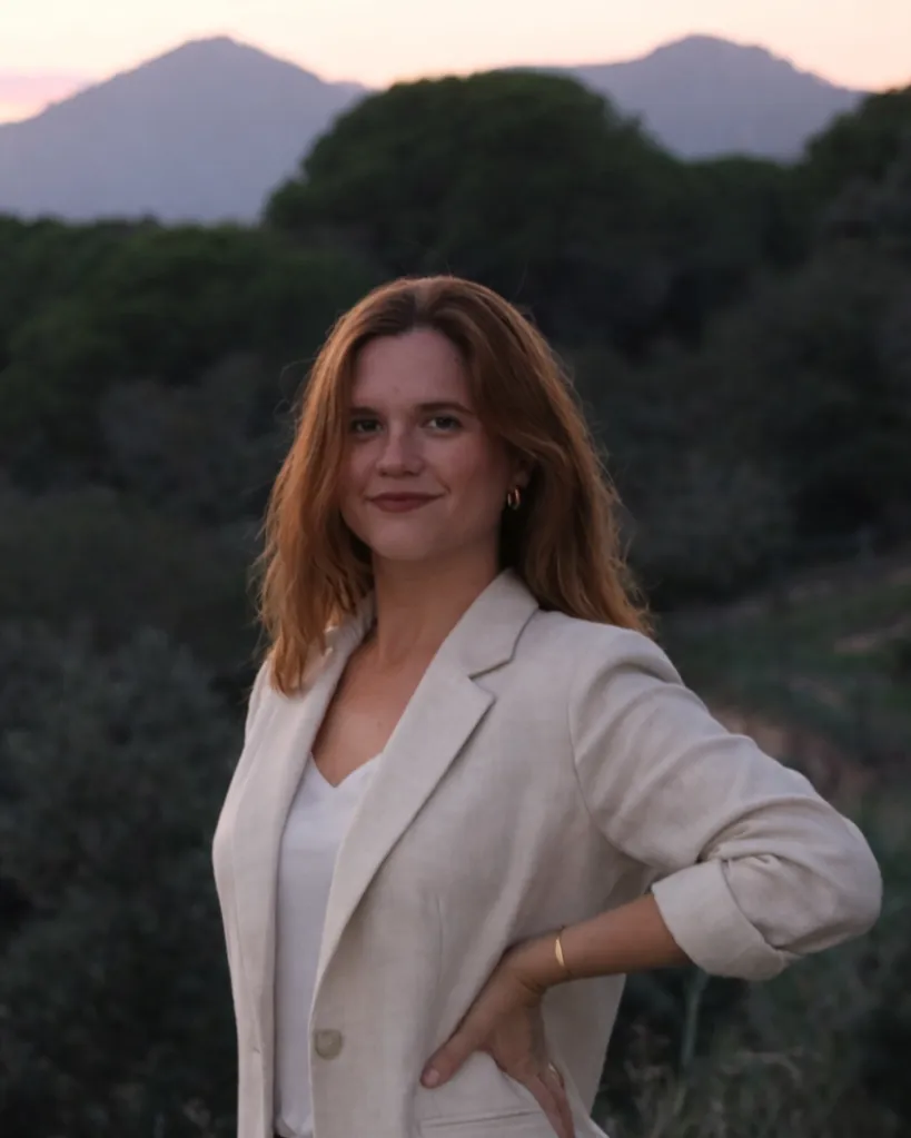 Portrait of coach Mercè Maresma
