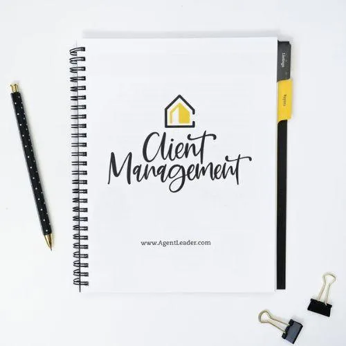 Client Management Book