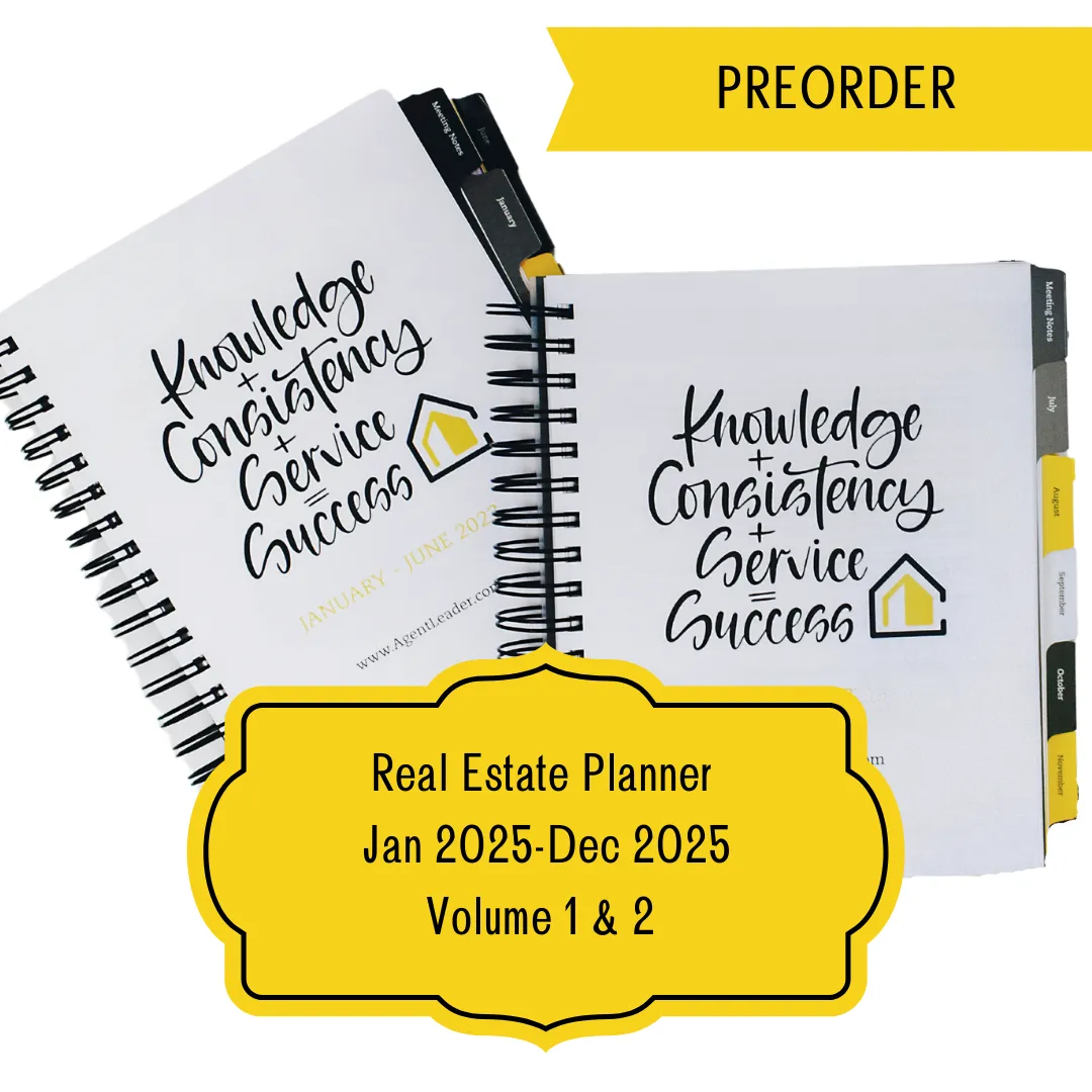 Real Estate Planner Jan 2024 - Dec 2024 Volume 1 & 2