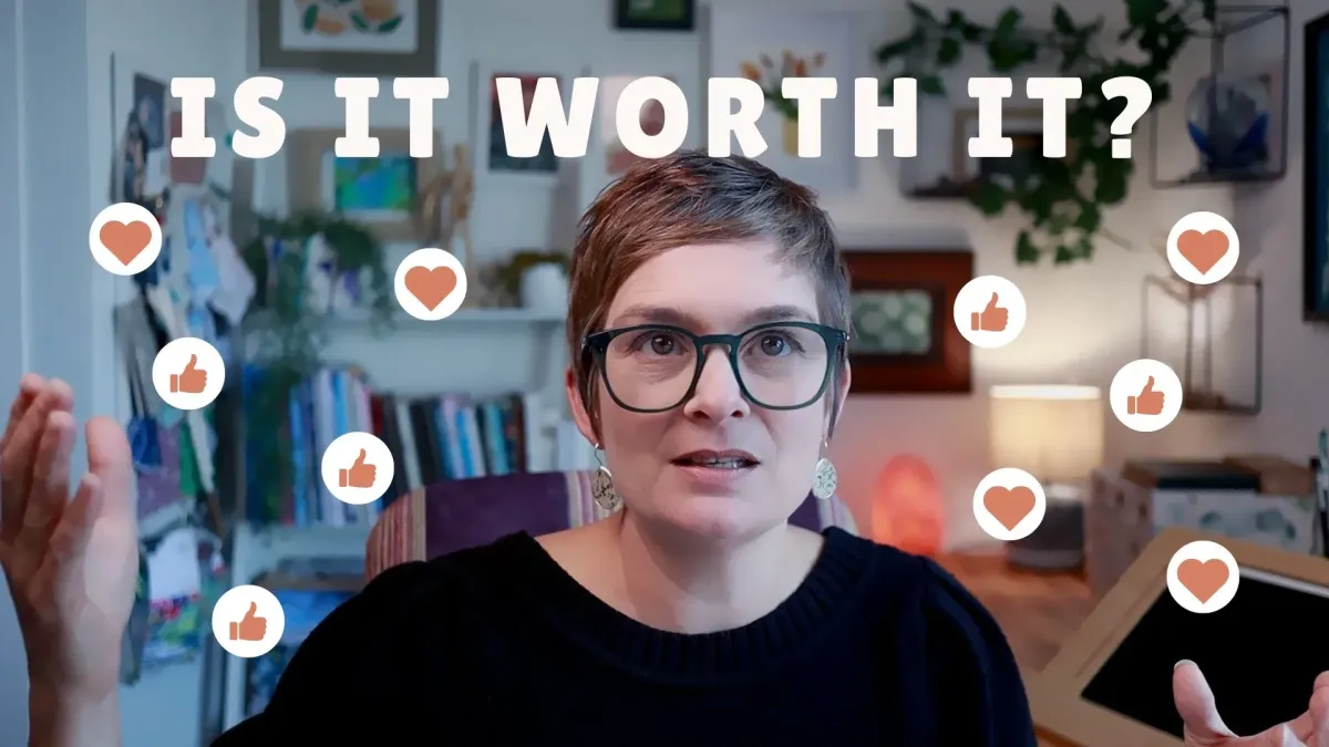 Navigating Instagram as an Artist: Finding Your Balance