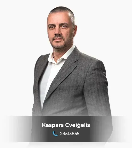 Kaspars Cveiģelis foto