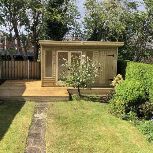 Garden Offices