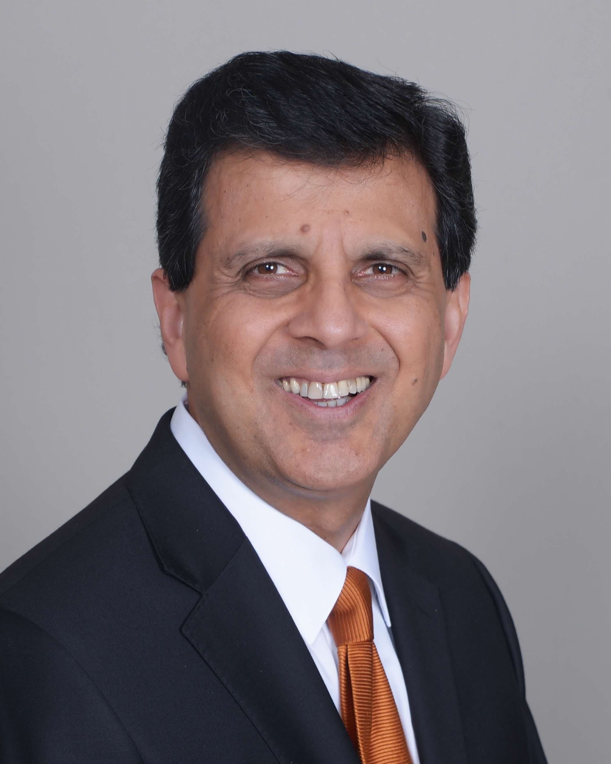 Executive leadership coach professional portrait