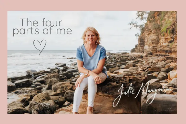 The Four Parts Of Me