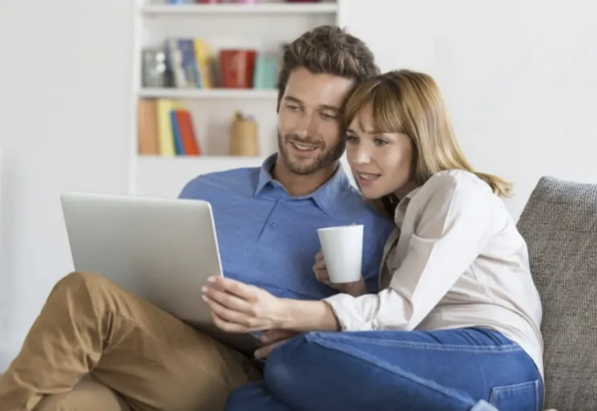 Compassionate therapist engaging in a supportive counseling session with a client