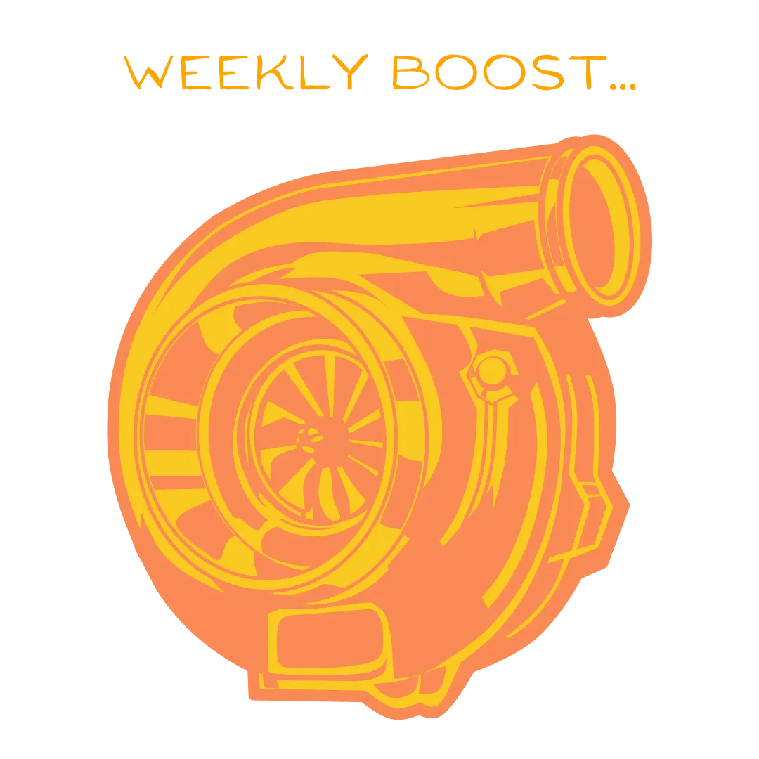weekly boost