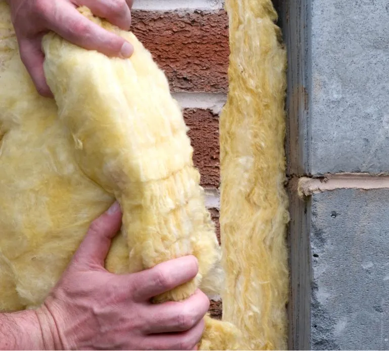 Blow-In Insulation