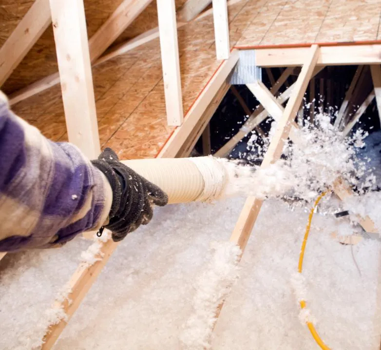 Insulated room