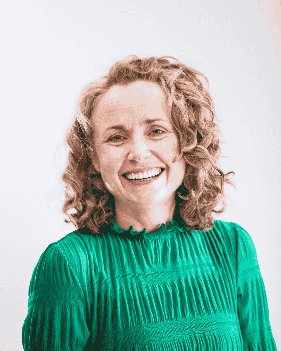 Maureen O'Callaghan The Chain Reaction Founder