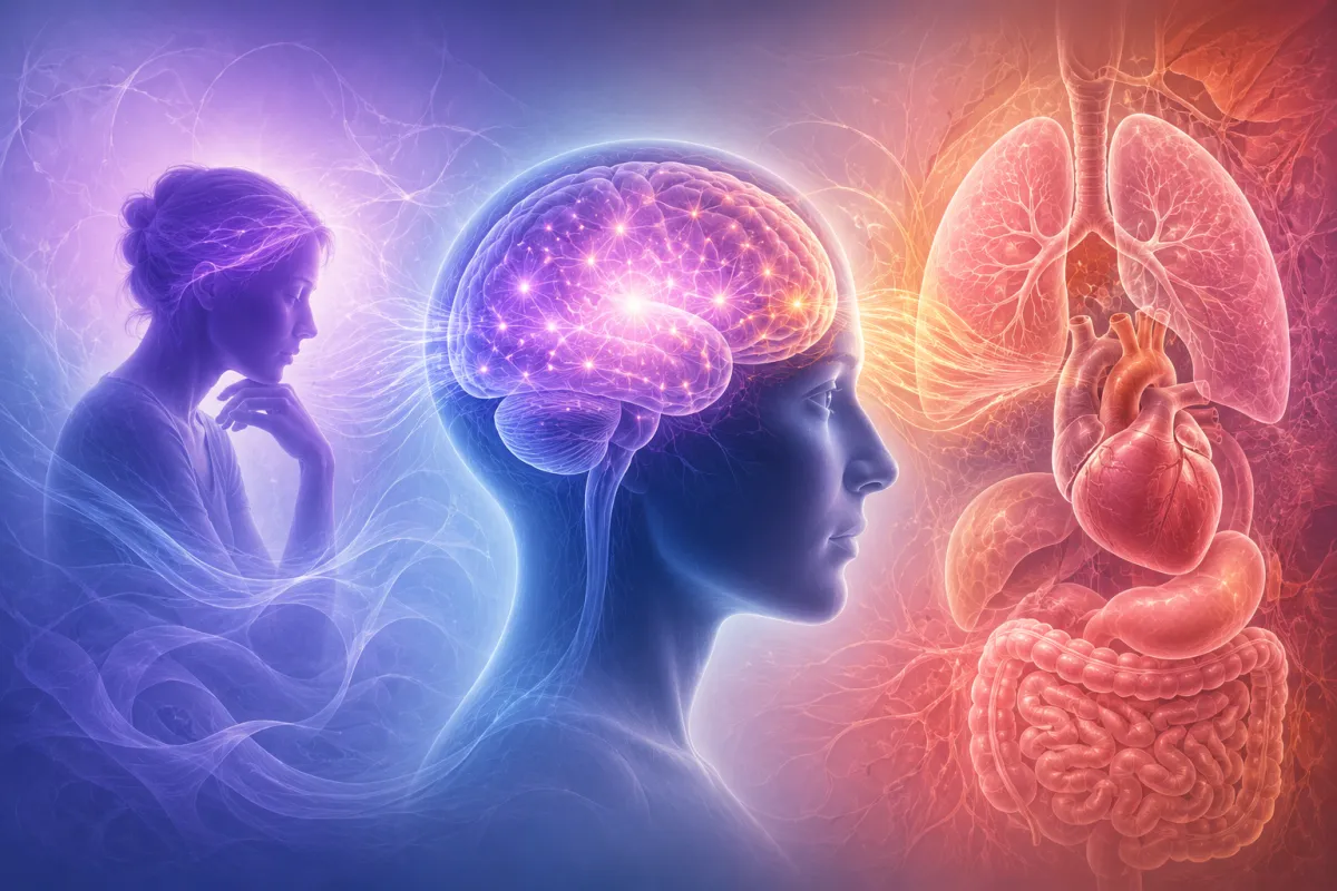 Psyche Brain Organ