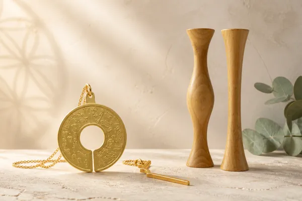 Biogeometry Tools, Pendants for Harmonization