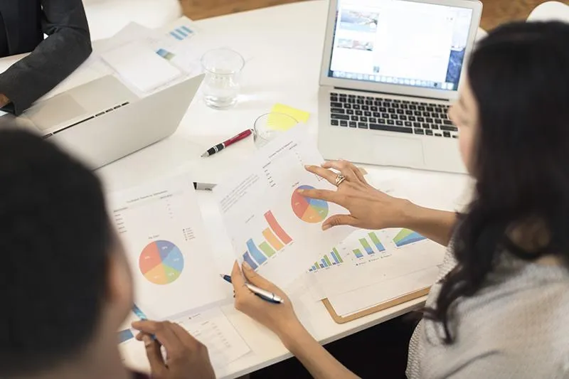 color contrast card image