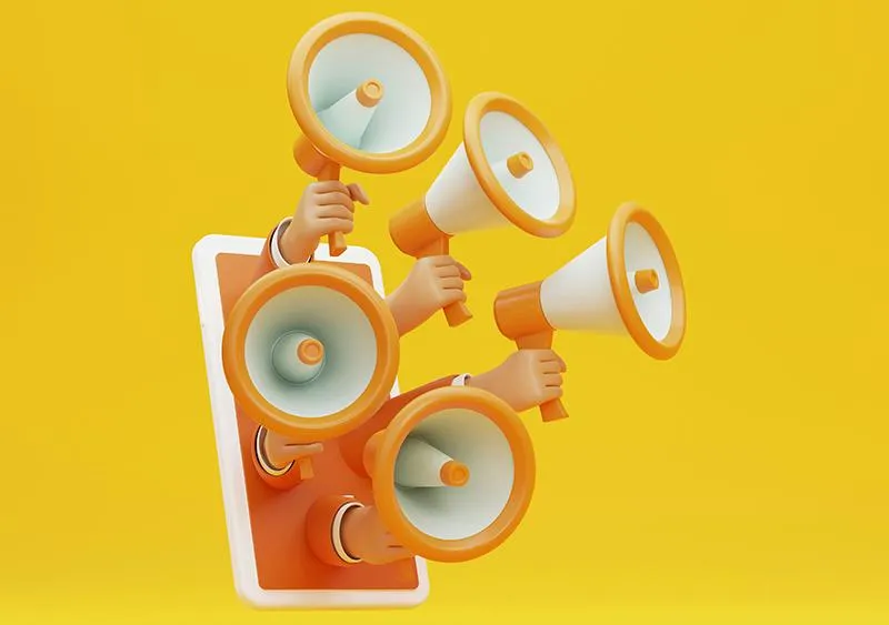 color contrast card image