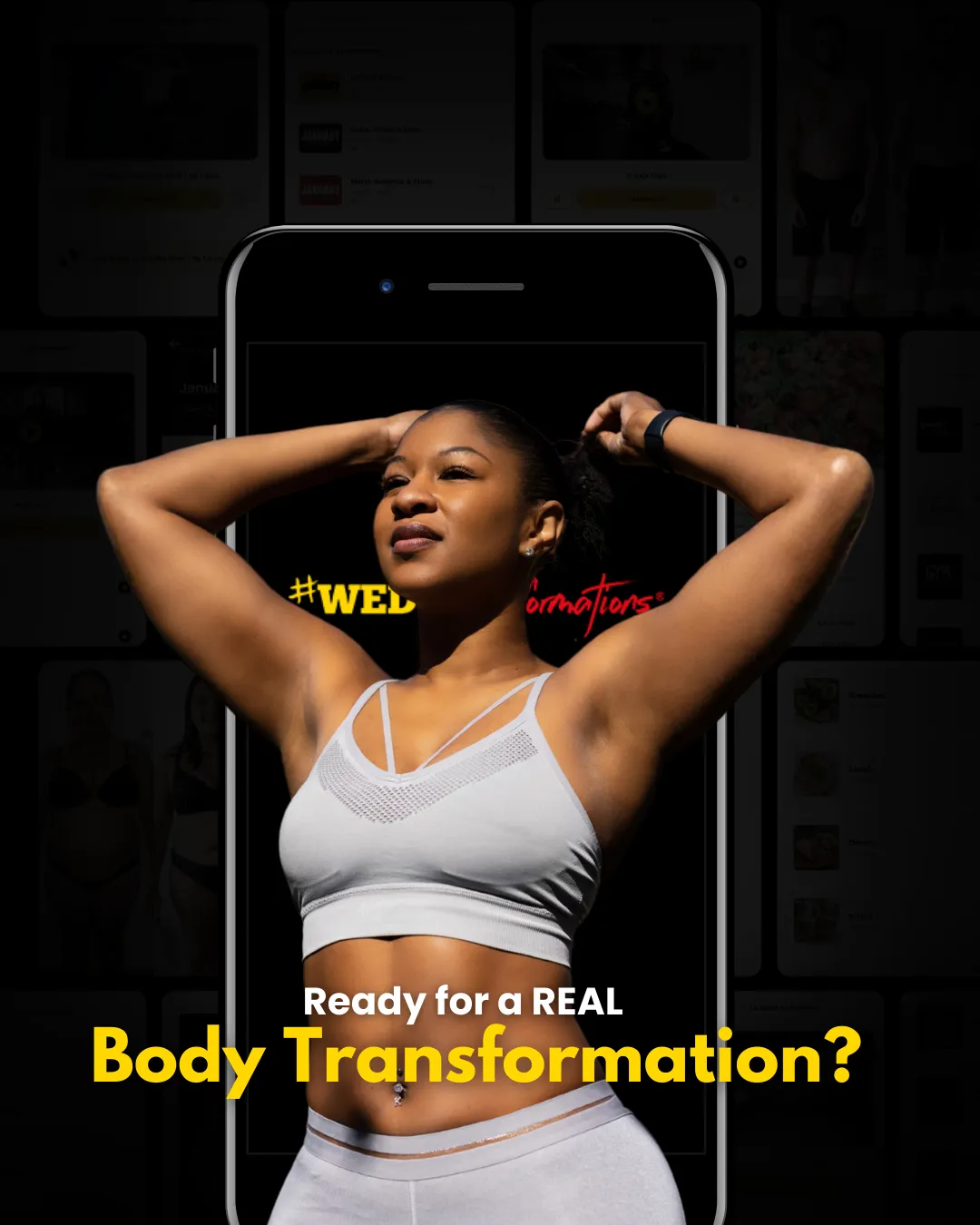 a body of water with a small island in the distance