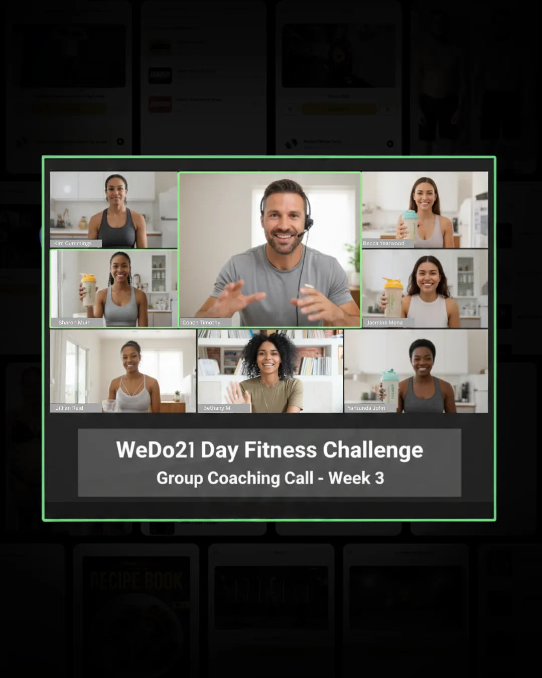 a pink flower with green leaves in the background