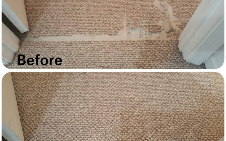 carpet seam repair in palm beach