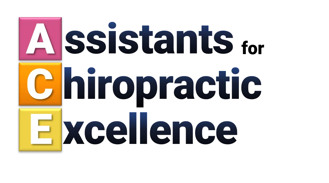 Chiropractic Assistant Training