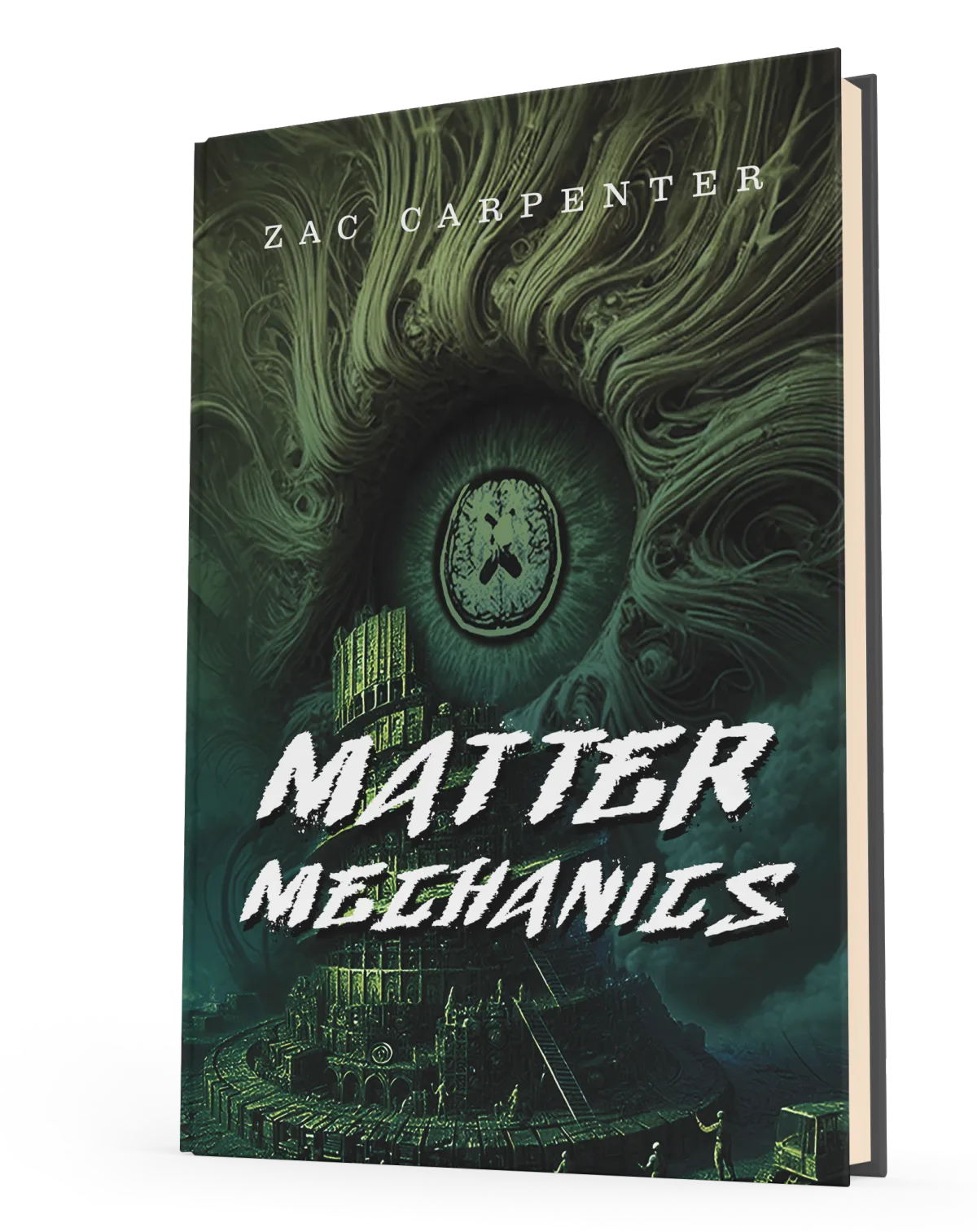 Matter Mechanics by Zac Carpenter