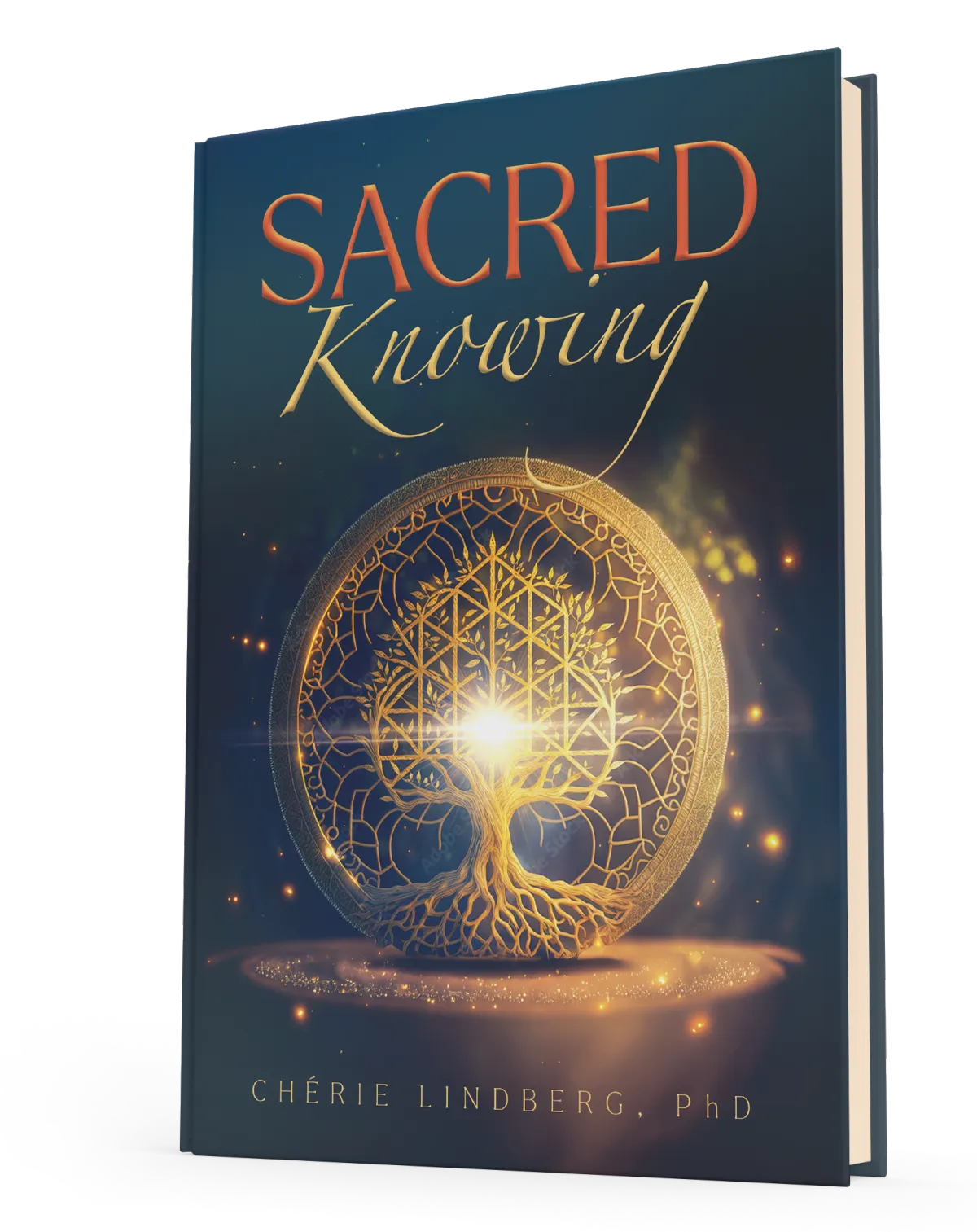 Sacred Knowing by Cherie Lindburgh