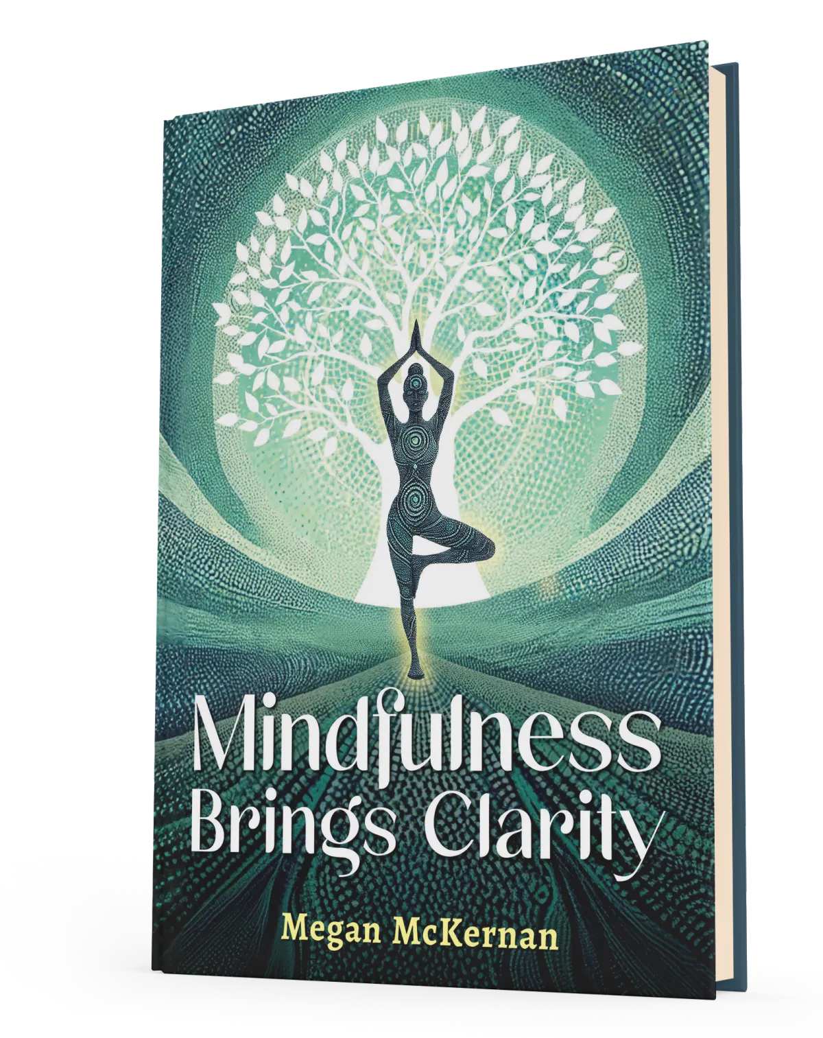 Mindfulness Brings Clarity by Megan McKernan