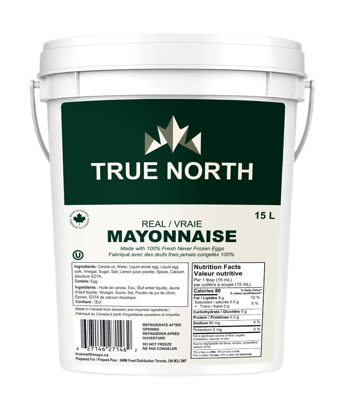 True North Mayo | AMM Food