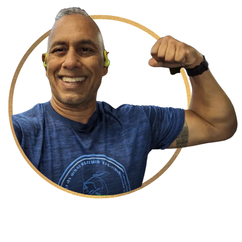Healthspan Quest | Roger Princeau | Reaching Rooted Publishing