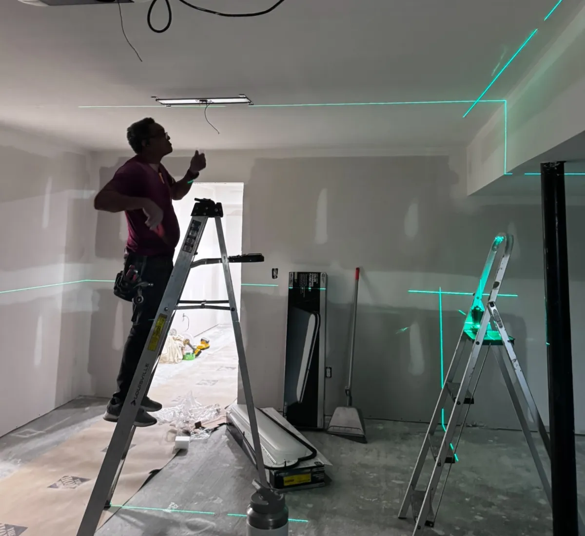 General Construction in Jasper