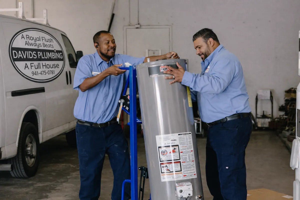 Plumbing Boca Grande