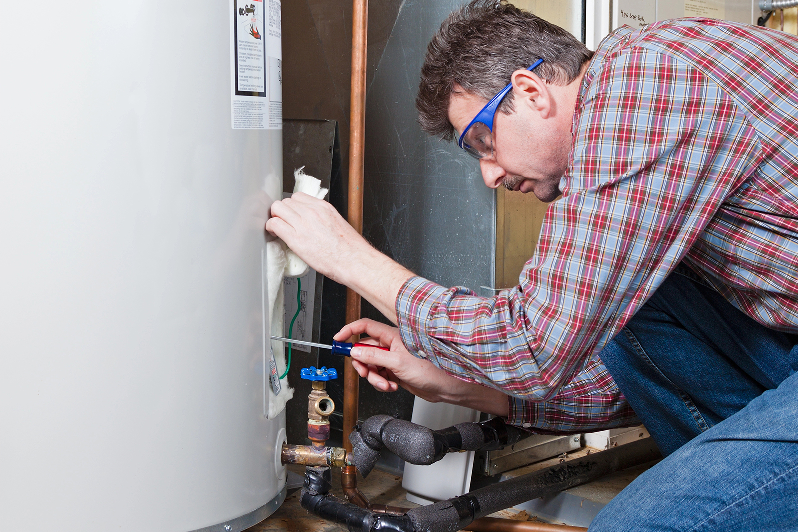 Water Heater Repair in Englewood